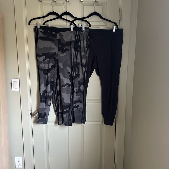 Set of 3 workout leggings - Picture 7 of 7